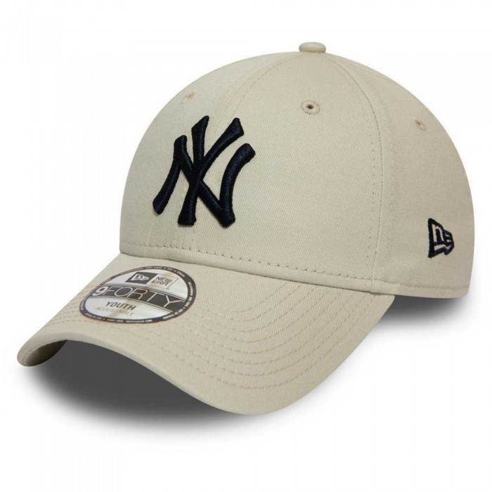 [해외]뉴에라 League Essential 9Forty New York Yankees 캡 15138207471 Stone