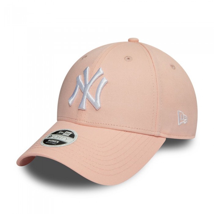 [해외]뉴에라 League Essential 9Forty New York Yankees 캡 15138233159 Pastel Pink 1