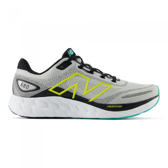 [해외]뉴발란스 Fresh Foam 680 V8 운동화 15141042877 Brighton Grey