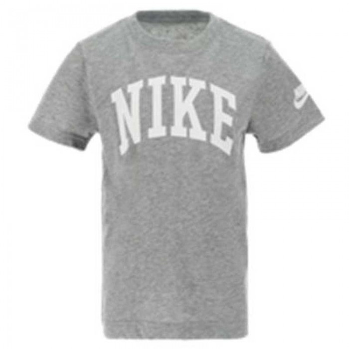 [해외]나이키 KIDS Club Seasonal 반팔 티셔츠 15140902917 Dark Grey Heather