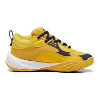 [해외]푸마 Playmaker Pro 농구화 15140935455 Yellow Sizzle / Black