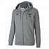 [해외]푸마 Baskonia 팀 Goal 23 Casuals 풀지퍼 스웨트셔츠 15139963771 Medium Gray Heather