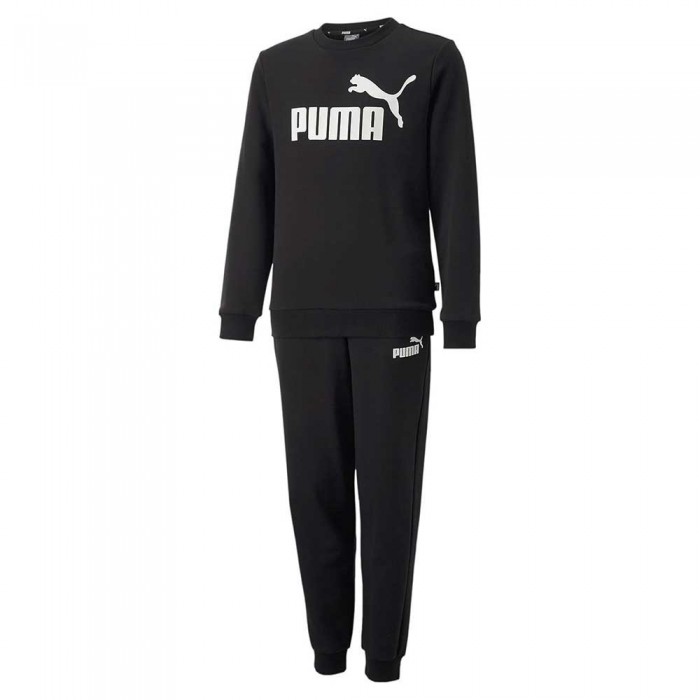 [해외]푸마 No.1 Logo TR B 트랙수트 15139964685 Puma Black / Puma White