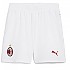 [해외]푸마 AC Milan 반바지 15140939410 White / For All Time Red