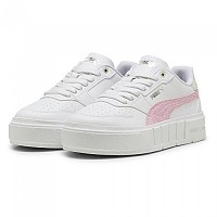 [해외]푸마 Cali Court Animal 운동화 15140377429 White / Pink Lilac