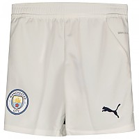 [해외]푸마 Manchester City FC 반바지 15140940193 White / Marine Blue