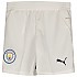 [해외]푸마 Manchester City FC 반바지 15140940193 White / Marine Blue