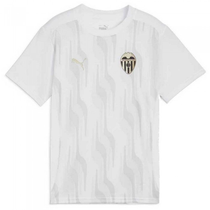 [해외]푸마 Valencia CF 23/24 Prematch 반팔 티셔츠 15141114496 White / Cool