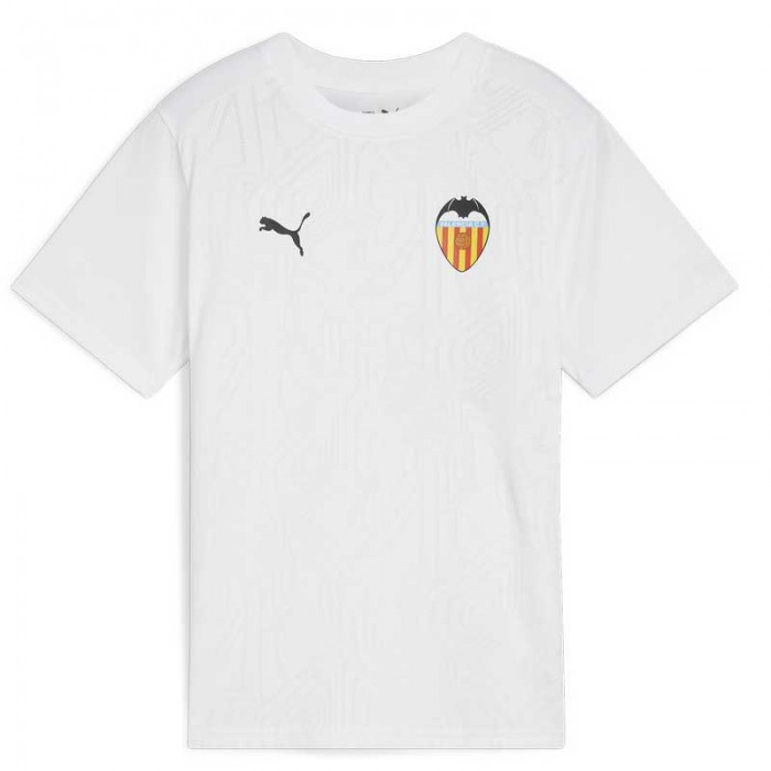 [해외]푸마 Valencia CF 23/24 Training 반팔 티셔츠 15141114518 White
