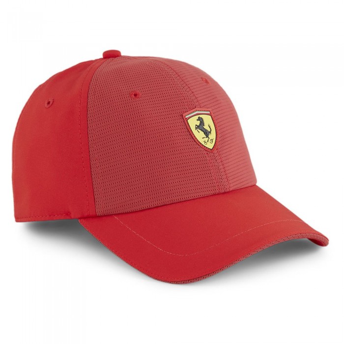 [해외]푸마 Ferrari Race BB 주니어 모자 15140866925 Rosso Corsa