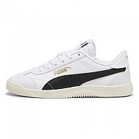 [해외]푸마 Club 5V5 운동화 15140930687 White / Black / Gold