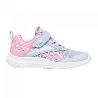 [해외]리복 Rush Runner 5 Alt 운동화 15140183856 Pal Blue / Ftw White / Jas Pink