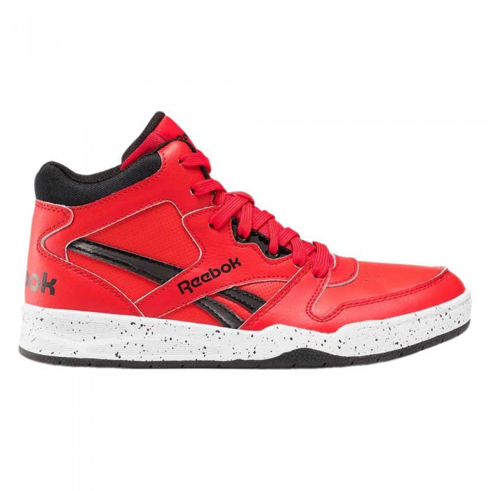 [해외]리복 Bb4500 Court 운동화 15140898429 Vector Red / Core Black / Footwear White