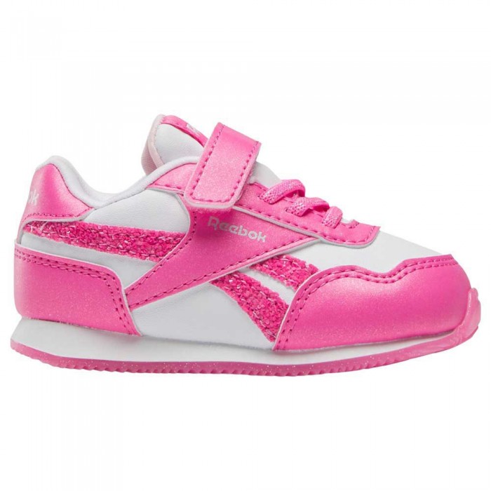 [해외]리복 Royal CL Jog 3.0 운동화 1V 15140899484 True Pink / Footwear White / Porcelain Pink