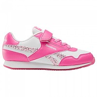 [해외]리복 Royal CL Jog 3.0 운동화 1V 15140899492 True Pink / Footwear White / Porcelain Pink