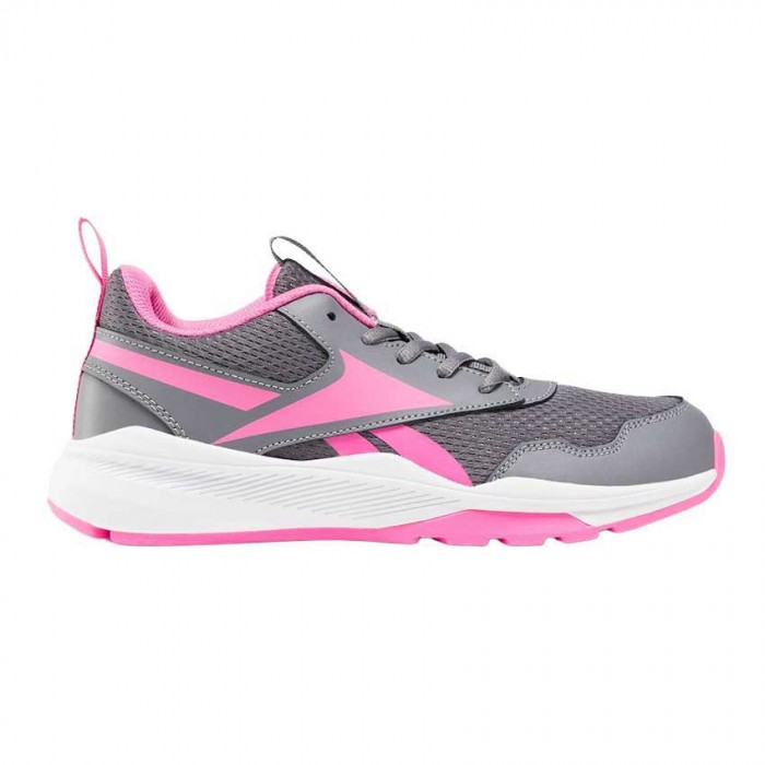 [해외]리복 Xt Sprinter 2.0 운동화 15140899779 Pure Grey 3 / True Pink / Footwear White