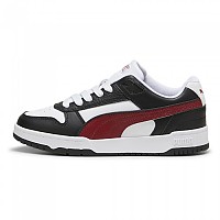 [해외]푸마 Rbd Game Low 운동화 15140930983 Black / Intense Red / White