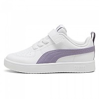 [해외]푸마 Rickie Ac+ 운동화 15140931047 White / Pale Plum