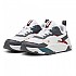 [해외]푸마 Trinity Mid 90S 운동화 15140931177 Galactic Gray / White / Alpine Snow / Intense Red