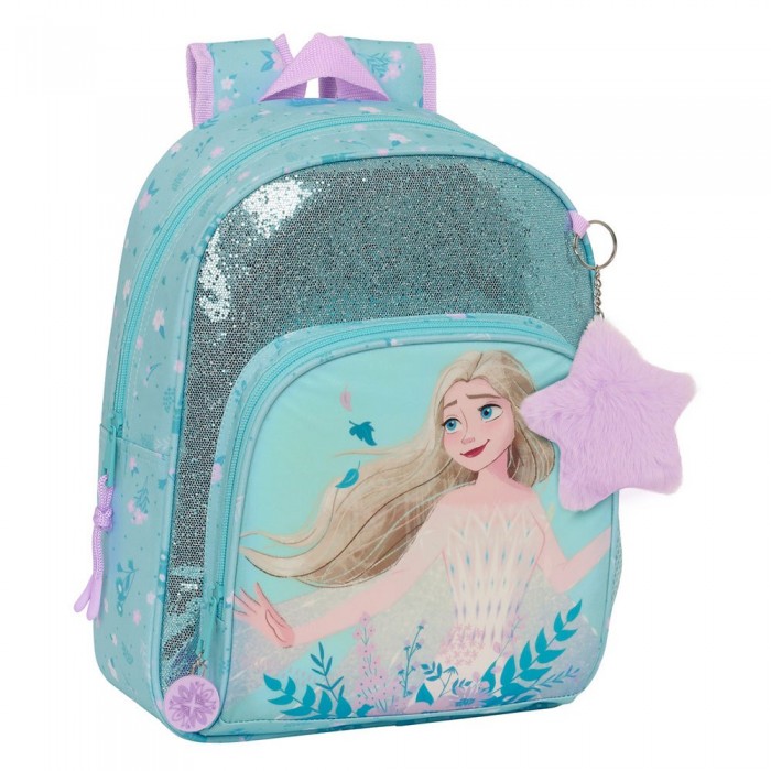 [해외]SAFTA Frozen II Hello Spring 유아용 배낭 34 cm 15140675863 Multicolor