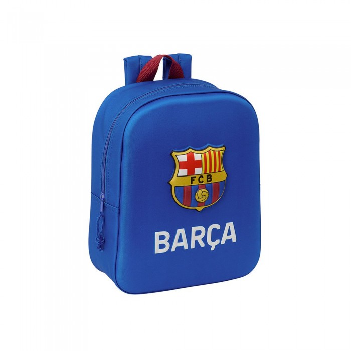 [해외]SAFTA F.C Barcelona 3D mini 배낭 15141104057 Multicolor