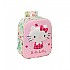 [해외]SAFTA Hello Kitty 3D mini 배낭 15141104140 Multicolor