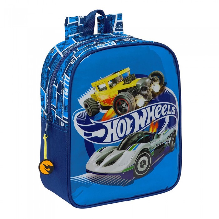 [해외]SAFTA Hot Wheels Sonny mini 배낭 15141104149 Multicolor