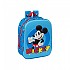 [해외]SAFTA Mickey Mouse 3D mini 배낭 15141104211 Multicolor