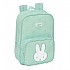 [해외]SAFTA Miffy With Handles 배낭 15141104254 Mint