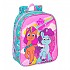 [해외]SAFTA My Little Pony Magic mini 배낭 15141104383 Multicolor