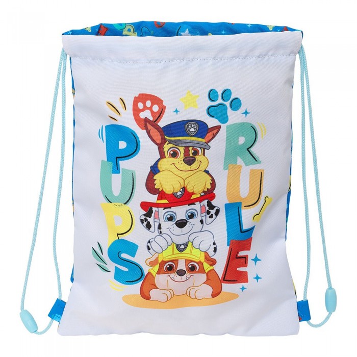 [해외]SAFTA Paw Patrol Pups Rule Junior 34 cm 짐백 15141104422 Multicolor