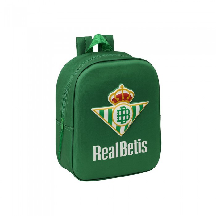 [해외]SAFTA Real Betis Balompie 3D mini 배낭 15141104448 Multicolor