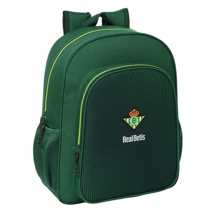 [해외]SAFTA Real Betis Balompie Junior Water Resistent 배낭 15141104456 Multicolor