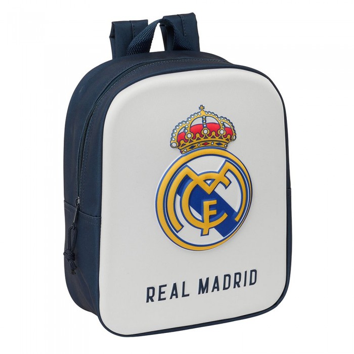 [해외]SAFTA Real Madrid 3D mini 배낭 15141104478 Multicolor