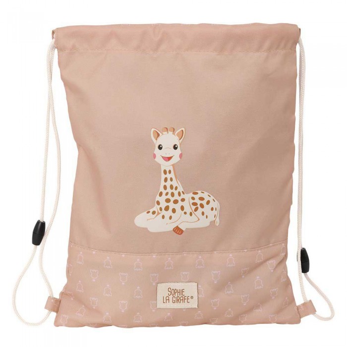 [해외]SAFTA Sophie La Girafe Cookie Junior Rec & Water Resistant 짐백 15141104582 Multicolor