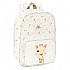 [해외]SAFTA Sophie La Girafe Honey Children´S Rec & Water Resistant 배낭 15141104587 Multicolor