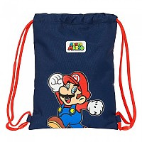 [해외]SAFTA Super Mario World Junior 34 cm 짐백 15141104643 Multicolor