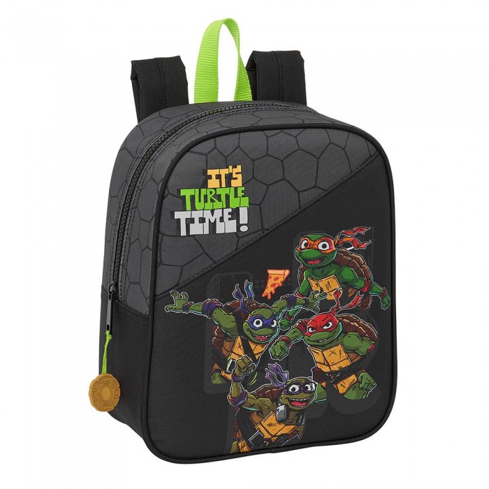 [해외]SAFTA Tortugas Ninja mini 배낭 15141104650 Multicolor