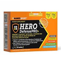 [해외]NAMED SPORT Hero Defense Pro 영양제 30정 1141192617 Multicolor