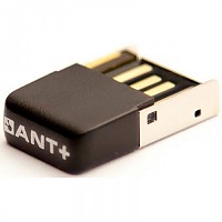 [해외]SARIS ANT+ USB Adapter For PC Antenna 1137452676 Black
