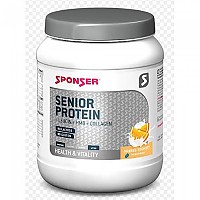 [해외]SPONSER SPORT FOOD 오렌지 & 요거트 단백질 음료 Senior 455g 1140720019 Multicolor