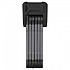 [해외]아부스 BORDO GRANIT™ XPlus™ 6500/85 ST 접이식 자물쇠 1140985115 Black