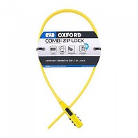 [해외]OXC Combi Zip 케이블 타이 잠금 1141248662 Yellow