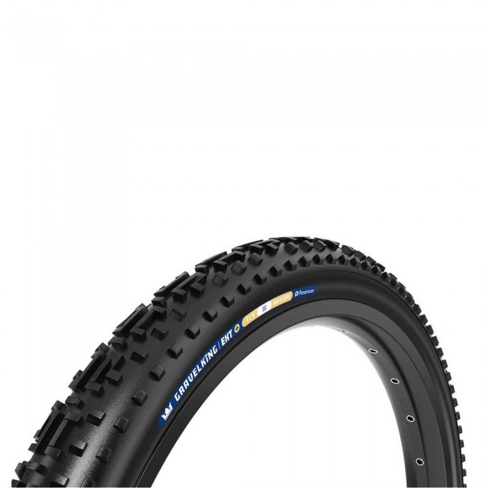 [해외]PANARACER Gravelking EXT+ Tubeless 700C x 38 자갈 타이어 1141016692 Black