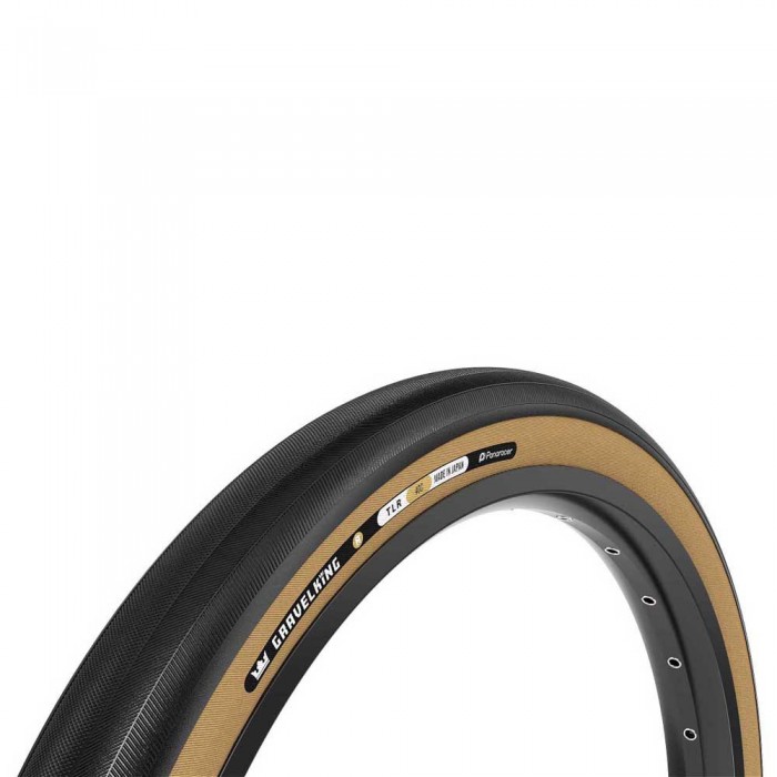 [해외]PANARACER Gravelking R Tubeless 700C x 35 자갈 타이어 1141016697 Amber