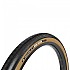 [해외]PANARACER Gravelking Semislick R Tubeless 700C x 40 자갈 타이어 1141016701 Amber