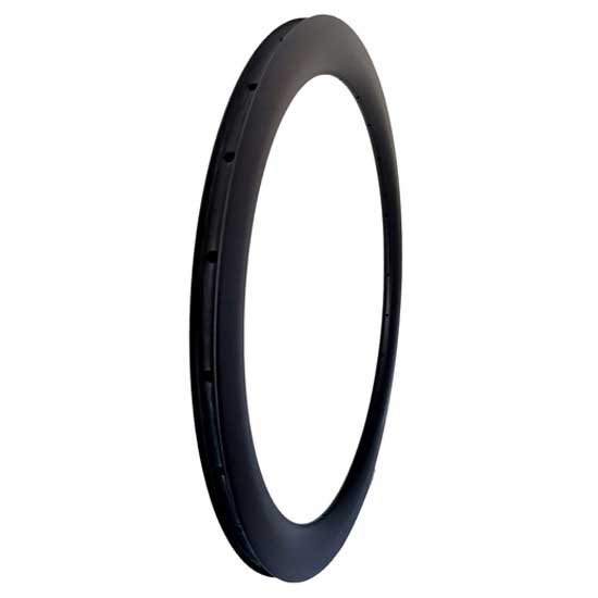 [해외]비젼 SC 55 DB Tubeless road 앞 바퀴 1141187160 Black