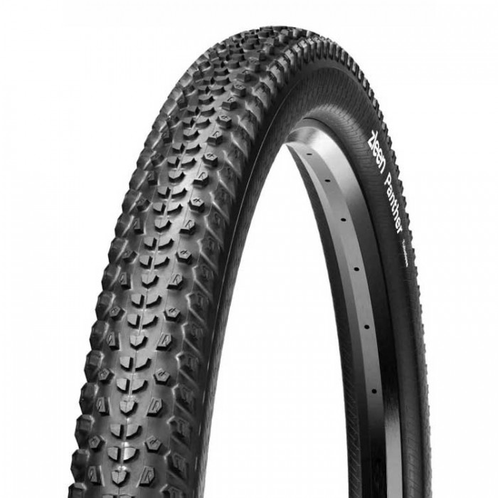 [해외]ZLEEN Panther Tubeless 29´´ x 2.45 MTB 타이어 1141300499 Black