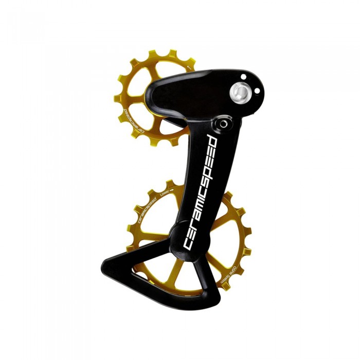 [해외]세라믹스피드 길게 늘어 놓는 이야기 Ospw X Shimano 12V Xt/Xtr 1138501084 Gold