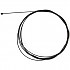 [해외]CONTEC Steel PTFE 변속 케이블 1141109822 Black